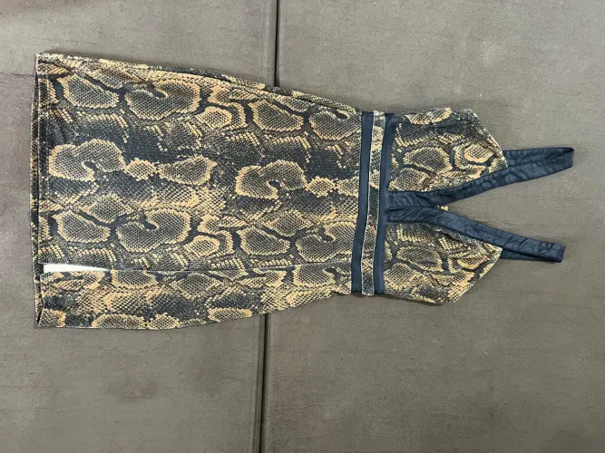 Vendo Vestido Marca Ilícito - Nunca Usado - Tamanho P