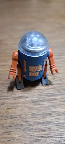 Playmobil Robô Espacial / brinquedo antigo