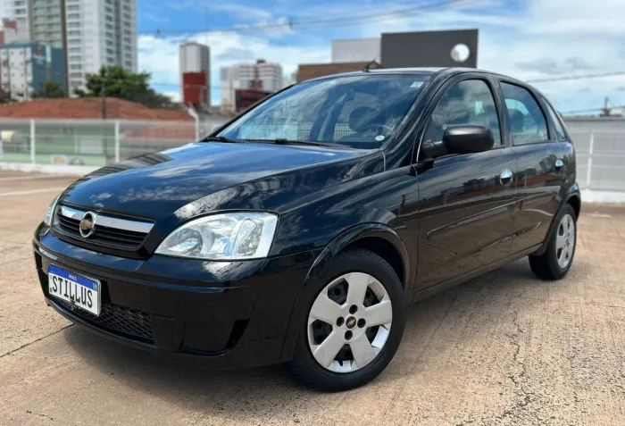 Chevrolet Corsa Hat. Maxx 1.4 8V Econoflex 5P 2010