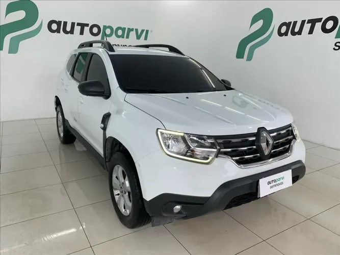 Renault Duster Intense Plus 1.6 16V Flex Mec. 2024
