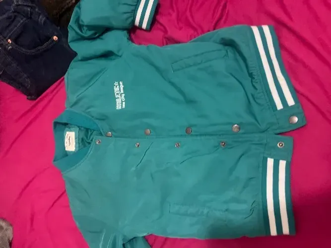 Roupa menino