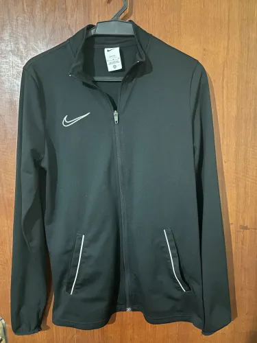 Jaqueta dri fit 21 Nike Original Preta Tam. M - Bom Estado