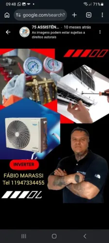 Ar condicionado