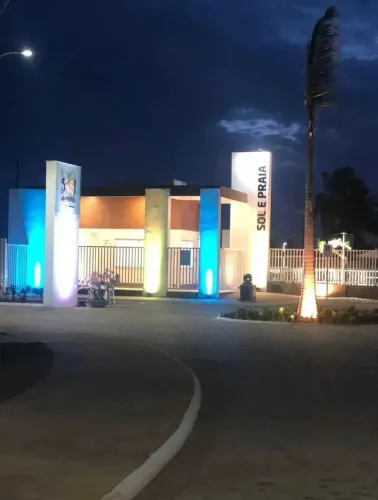 LOTE NO CONDOMÍNIO SOL E PRAIA [32801]