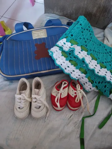 Mini combo de bebê 