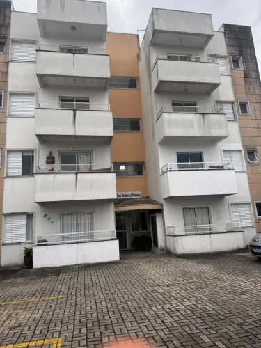Apto 2 Dormitórios/suite -Pq das Palmeiras/Pinda