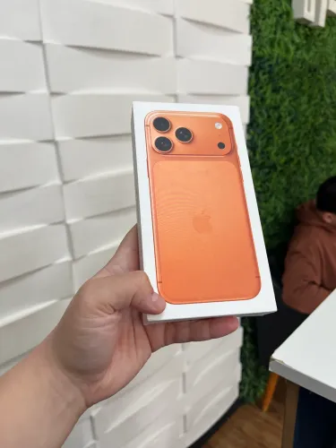 iPhone 17 Pro Max - 256GB Lacrado