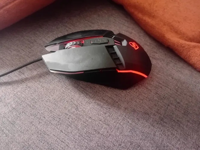 Mouse gamer mancer krinus
