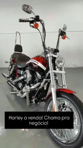 HARLEY-DAVIDSON DYNA SUPER GLIDE