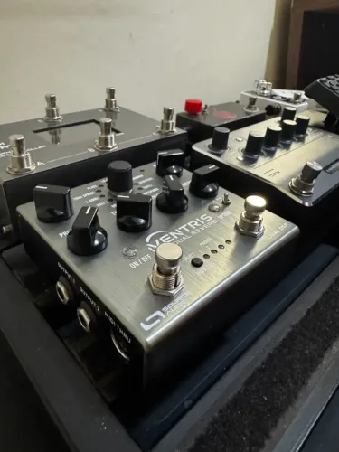 Pedal Source Audio Ventris Dual Reverb
