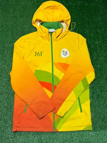 Jaqueta Olimpiadas Rio 2016 361º