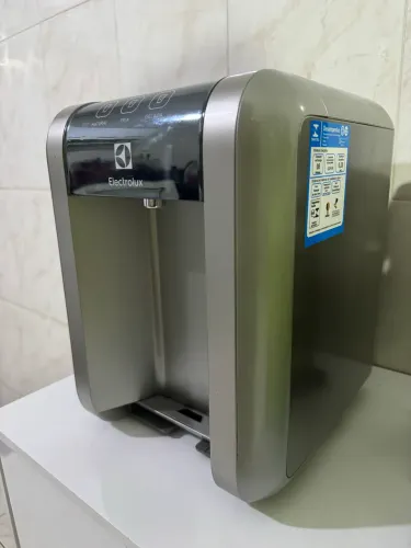 Purificador/Filtro d?água Electrolux NOVO