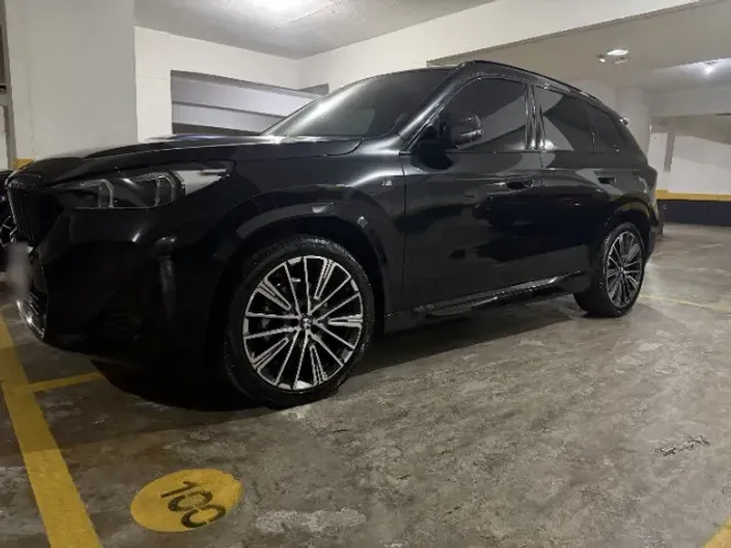 BMW X1 Sdrive 20I M Sport 2.0 TB Aut. 2026