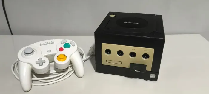 Nintendo GameCube desbloqueado