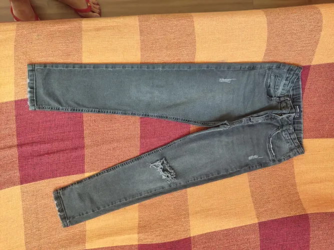 Calça 12 anos