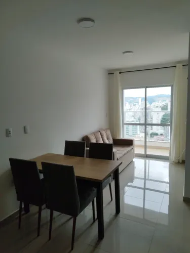 Apartamento (mobiliado) 01 quarto com elevador e garagem no São Mateus