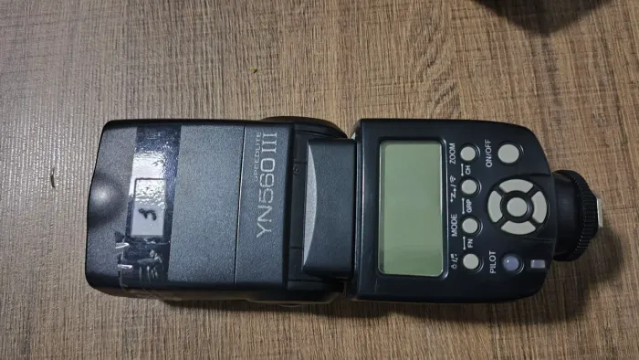 Flash Yongnuo YN560iii