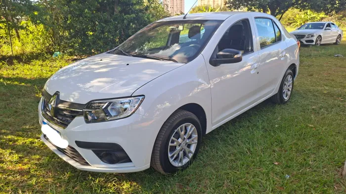 Renault Logan Zen Flex 1.0 12V 4P Mec. 2025