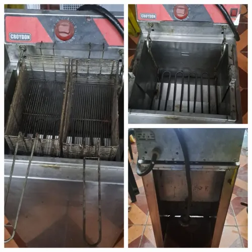 Fritadeira Elétrica 220v