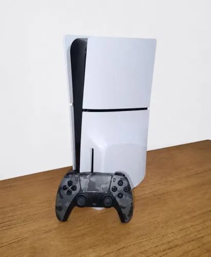 Playstation 5 Slim com Leitor