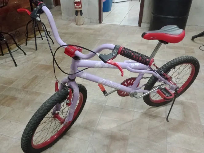 Bicicleta aro 16 personalizada