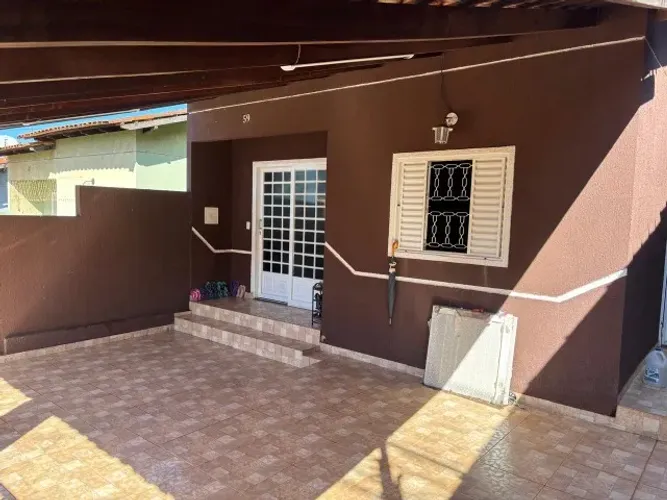 Vendo casa Condomínio Green Park I