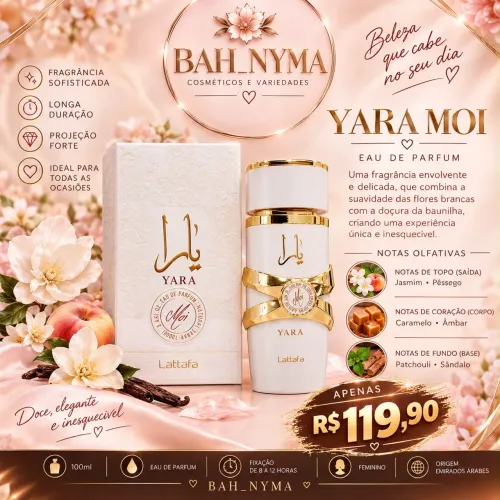 Perfumes Árabes