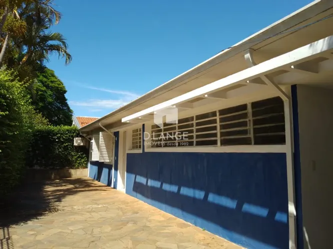 Casa para locação no bairro Jardim Chapadão em Campinas