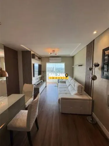 Apartamento com 3 dormitórios à venda, 79 m² por R$ 617.500 - Jardim Paraíba - Jacareí/SP
