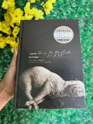 Livro Heidnik Profile: Cordeiro Assassino ( Darkside)