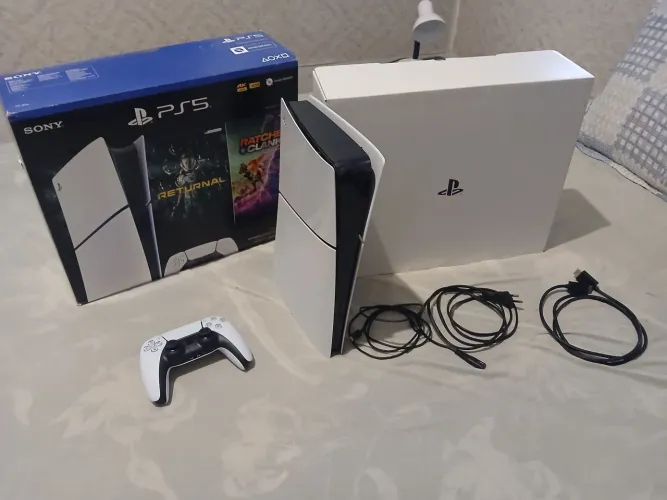 PS5 Digital