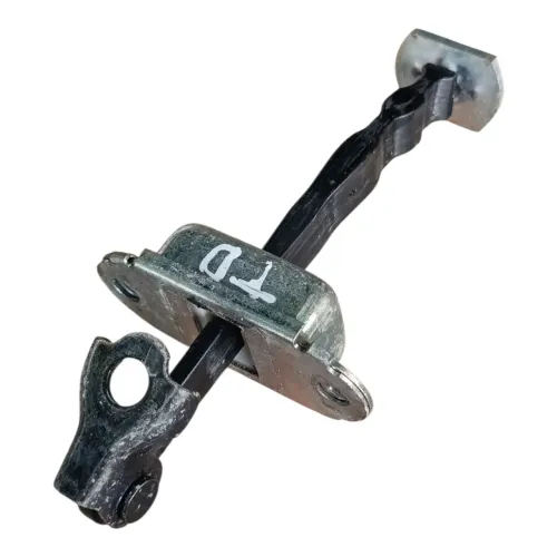 Limitador porta traseira direita nissan livina 2009 2014