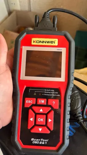 SCANNER AUTOMOTIVO SIMPLES