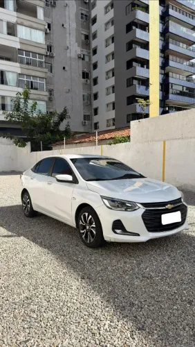 Chevrolet Onix Sedan Plus Premier 1.0 12V TB Flex Aut. 4P 2023