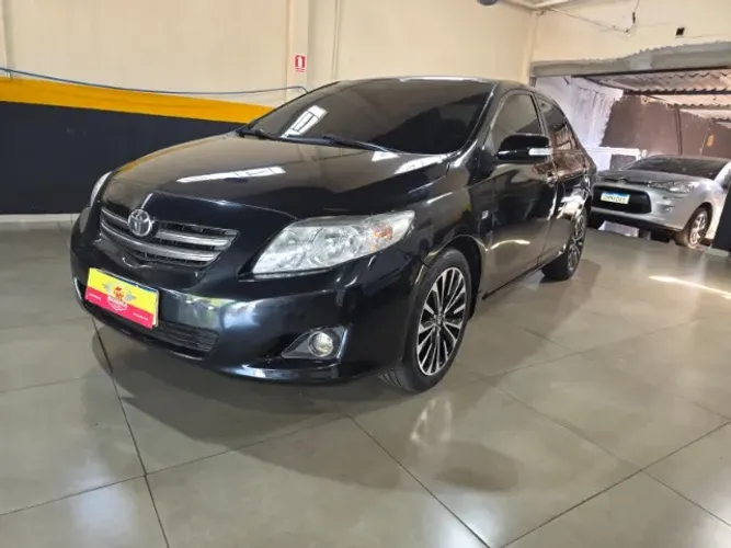 Toyota Corolla Se-g 1.8/1.8 Flex 16V Aut. 2009