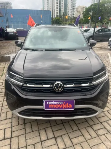 Volkswagen T-Cross Comfortline 1.0 TSI Flex 5P Aut. 2025