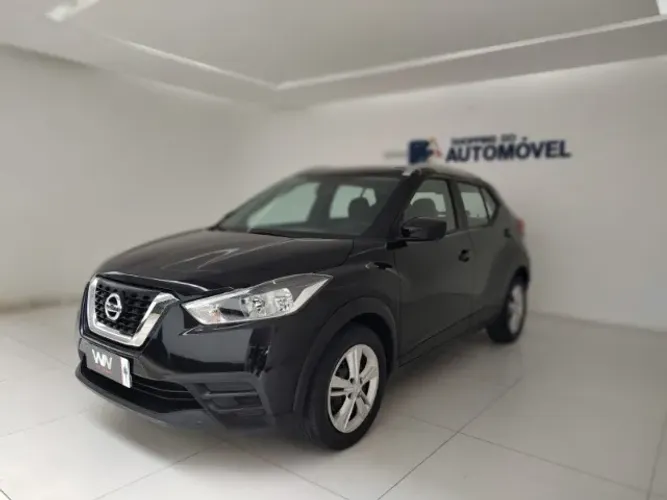 Nissan Kicks S 1.6 16V Flex 5P Aut. 2018