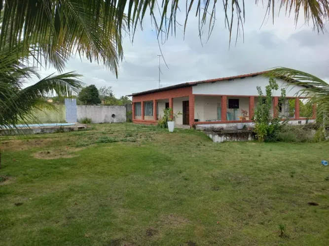 Casa com 3 dormitórios à venda por R$ 280.000,00 - Praia Bela - Pitimbú/PB