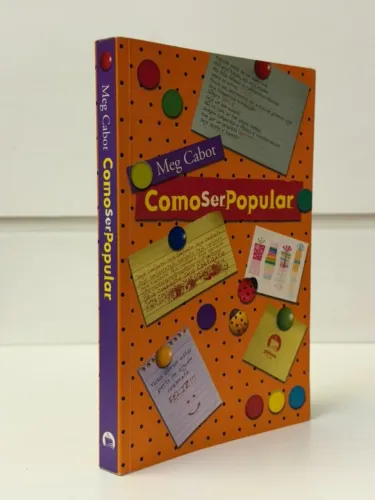 Livro Como Ser Popular - Meg Cabot | Excelente Estado
