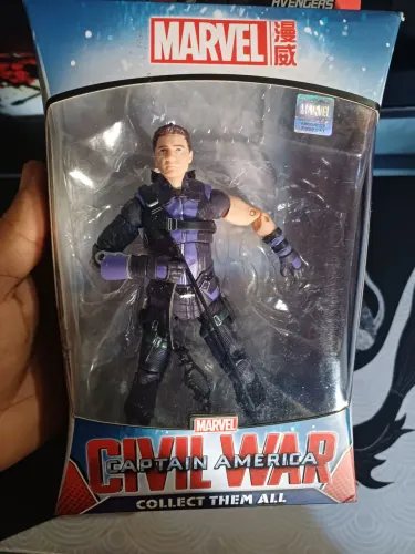 Gavião arqueiro zdtoys novo
