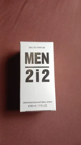 MEN 2i2: Perfume Àrabe Masculino