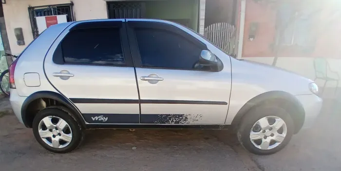 Fiat Palio WAY 1.0 Fire Flex 8V 5P 2015