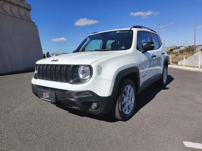 Jeep Renegade Sport 1.8 4X2 Flex 16V Aut. 2021
