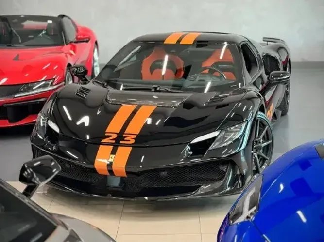 Ferrari 296 Speciale 3.0 V6 Bi-Turbo 2026