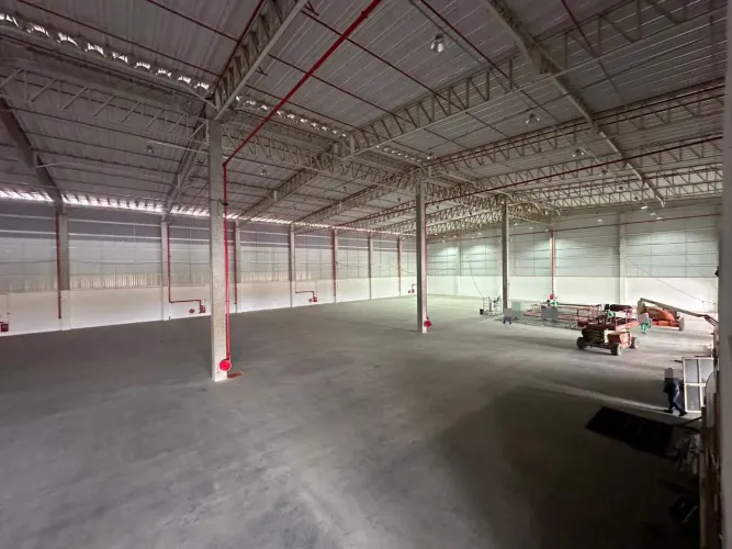 Galpão para alugar, 5950 m² por R$ 180.704,53/mês - Distrito Industrial Diper - Cabo de Sa