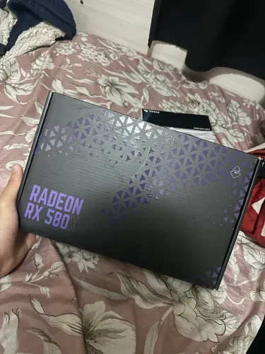 RX 580 X 8GB