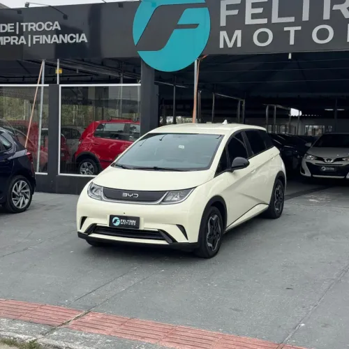 BYD Dolphin EV (Elétrico) 2026