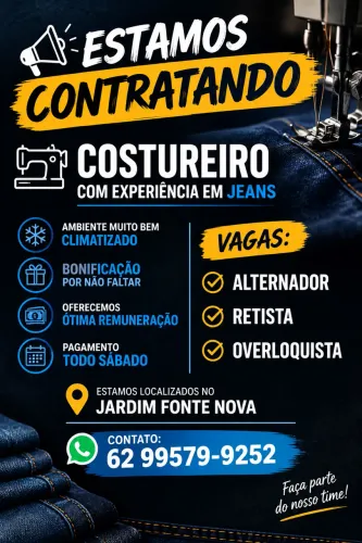 CONTRATA - SE COSTUREIRO