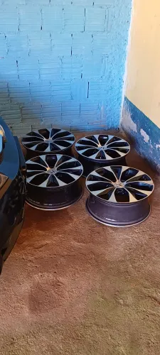 Rodas honda civic 