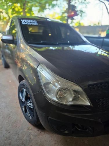 Imagem de Chevrolet Montana LS 1.4 Econoflex 8V 2P 2015